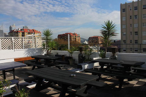 Sydney Central Backpackers - Renee 1