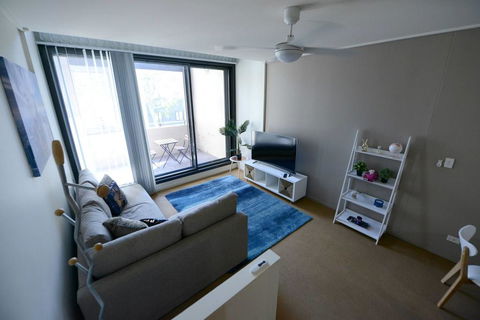 Sydney Darling Harbour - ICC @ Ultimo - Renee 1