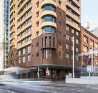 Sydney Hotel Harbour Suites - Petrol Stations