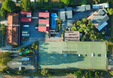 T's Resort & Motel - Internet Find 0