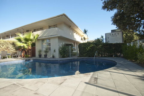 Taft Motor Inn - Qld Realsetate 0