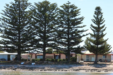 Tall Pines Beach House At Mount Dutton Bay (part Of Coffin Bay Waterways) - Swimm 1