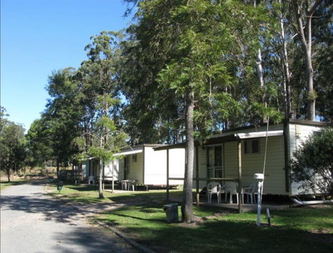 Tall Timbers Caravan Park Kempsey - Internet Find 0