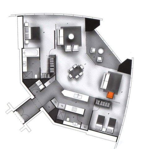 Tallest Tower SkyHomes  -  9 Hamilton Avenue - Swimm 3