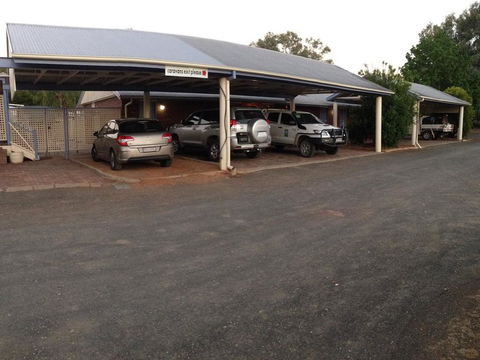 Tambo Mill Motel & Caravan Park - Renee 2