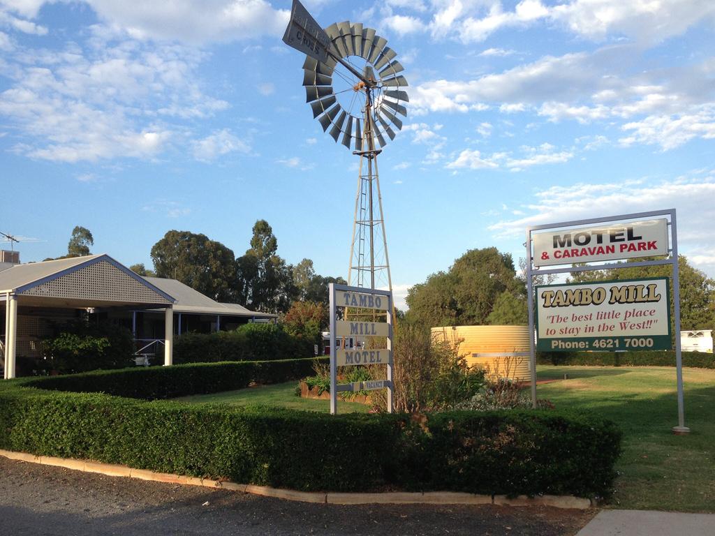 Windeyer QLD Internet Find