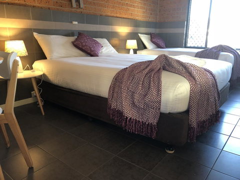 Tamworth Central Motel - Internet Find 1