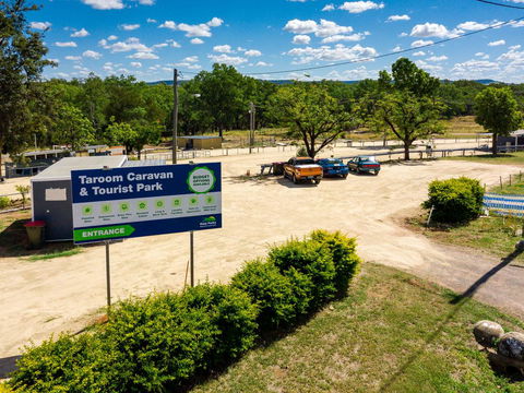 Taroom Caravan & Tourist Park - Internet Find 0