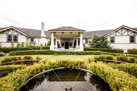 Tarraleah Lodge - Renee 0