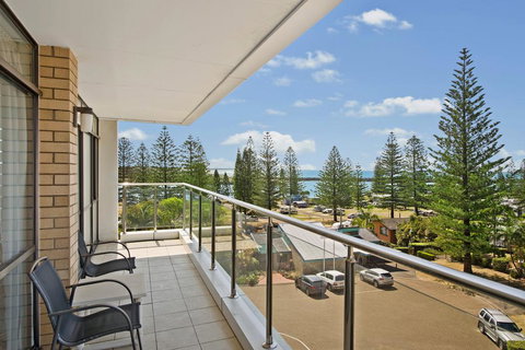 Tasman Towers 12 3 Munster Street - Swimm 0