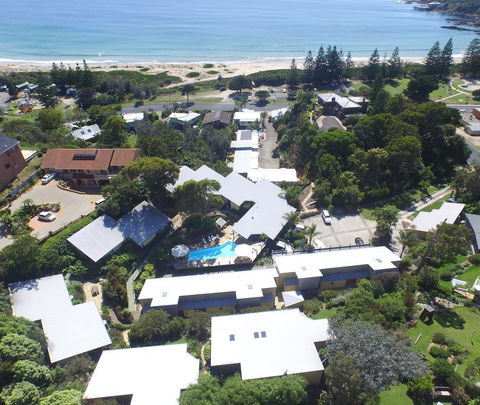 Tathra Beach House Holiday Apartments - Internet Find 0