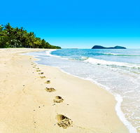 Temple 121 Modern Spacious Palm Cove 2 Brm 2 Bth Resort Apartment With Courtyard - Renee