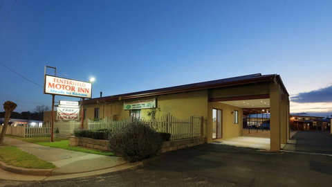 Tenterfield Motor Inn - Qld Realsetate 0