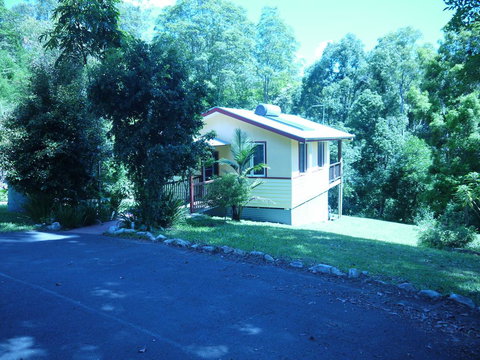 Teretre Cabins Nimbin - Renee 0