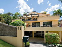 Terrigal Townhouse - 1/21 Campbell Crescent Terrigal