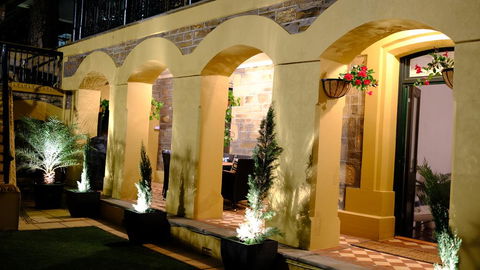 The 'Cloisters' Apartment At Albert Hall - Renee 1