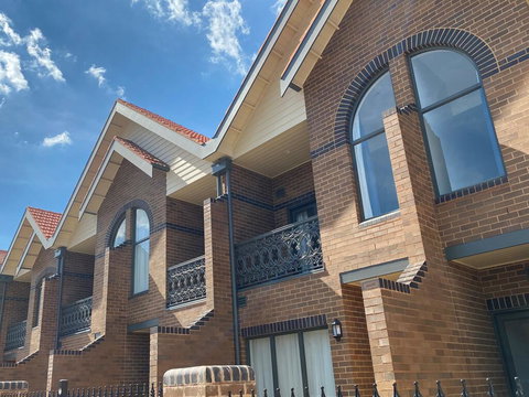 The Abbey Motel Goulburn - Renee 1