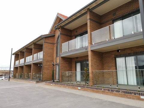 The Abbey Motel Goulburn - Renee 2