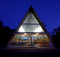 The Abbey Raymond Island - Internet Find