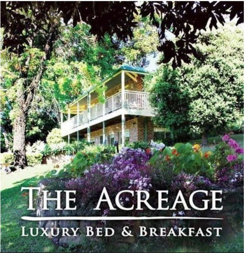 The Acreage Luxury B&B And Guesthouse - Petrol Stations 3