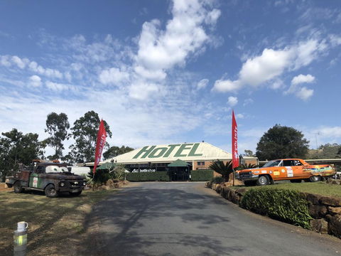 The Advancetown Hotel - Petrol Stations 2