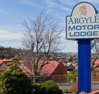 The Argyle - Internet Find