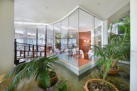 The Atrium Resort - Petrol Stations 3