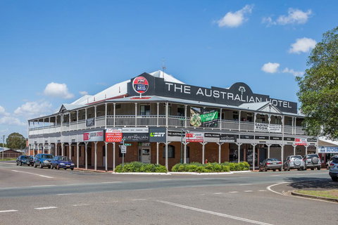 The Australian Hotel Murgon - Internet Find 0