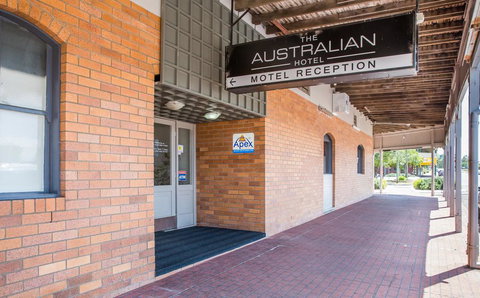 The Australian Hotel Murgon - Internet Find 3