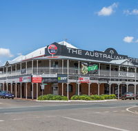 The Australian Hotel Murgon - Internet Find
