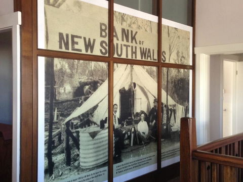 The Bank B&B West Wyalong - Renee 3