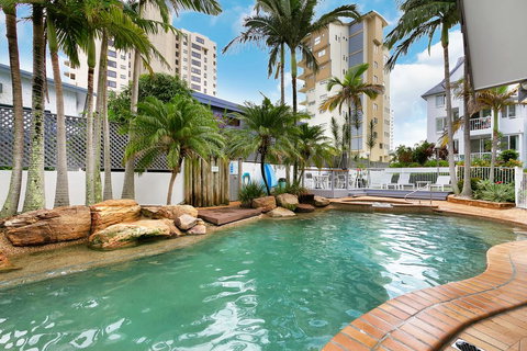 The Bay 23 - Swimm 1