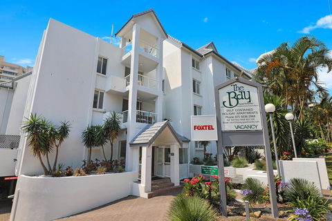 The Bay Apartments - Petrol Stations 3