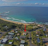 The Beach House in Berrara - Renee
