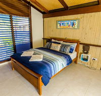 The Beach Shack - Koda Beach Bungalow 1 - Petrol Stations