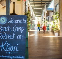 The Beachcamp Eco Retreat - Renee