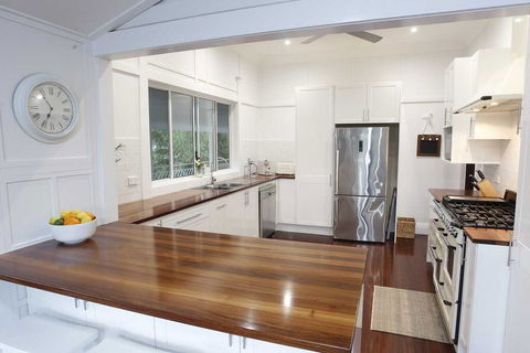 The Belle Riverhouse, Tumbulgum - Renee 2