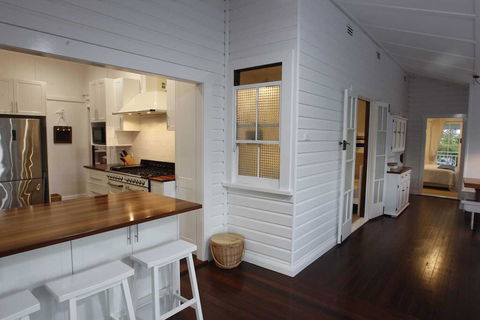 The Belle Riverhouse, Tumbulgum - Renee 1