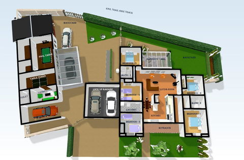 The Birch House - Silver Birches Luxury Accommodation Bright - Renee 2