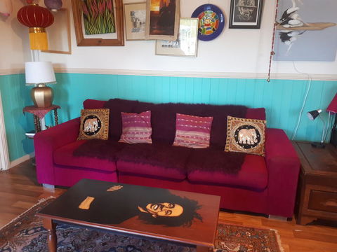 The Bohemian Art Studio - Internet Find 0