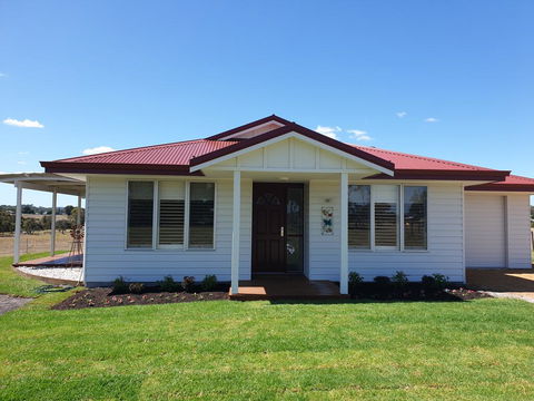 The Cabin At Bindaree - Internet Find 0
