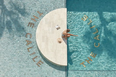 The Calile Hotel - Swimm 0