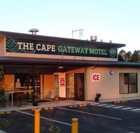 The Cape Gateway Motel - Renee