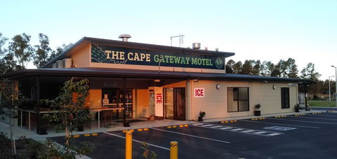 The Cape Gateway Motel - Internet Find 0