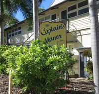 The Captain's Manor on Cook Unit 5 - Renee