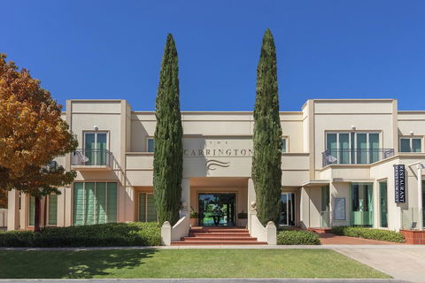 The Carrington Hotel - Renee 0