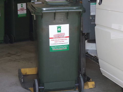 Confidential Document Shredding - Internet Find 2