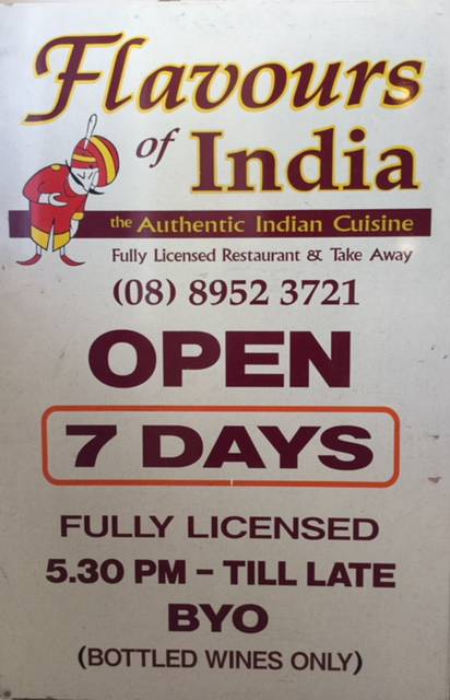 Flavours Of India - Internet Find 2