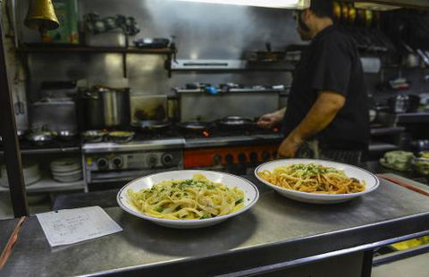 Casa Nostra Pizza & Spaghetti House - Swimm 1