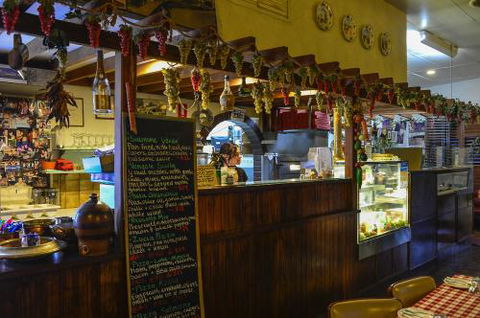 Casa Nostra Pizza & Spaghetti House - Swimm 2